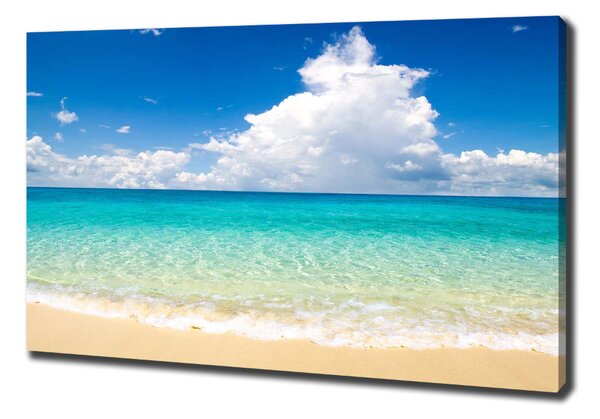 Vászon nyomtatás Paradise beach