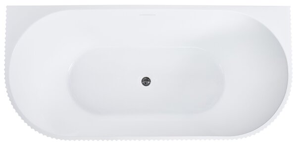Fürdőkád GOCTA 170 x 80 cm Fehér