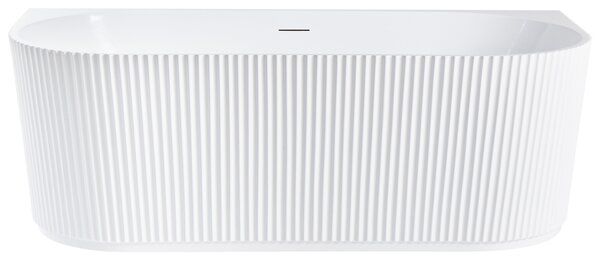Fürdőkád GOCTA 170 x 80 cm Fehér