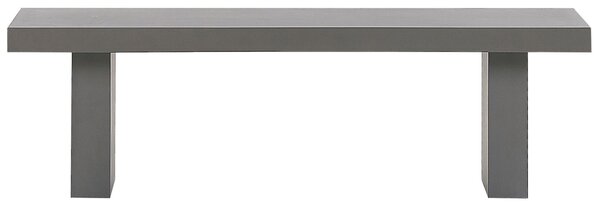 Kerti pad TARANTO 150 cm Beton Szürke