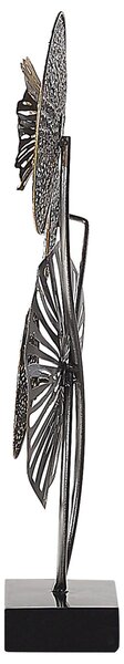 Dekor kiegészítő URANIUM Fém Ezüst