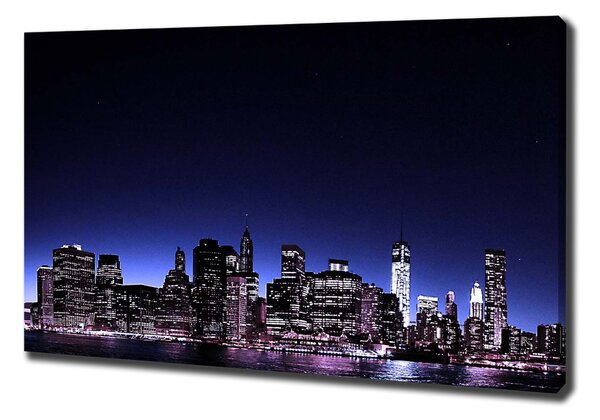 Vászonfotó Brooklyn híd