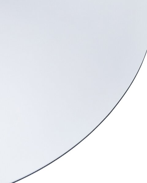 LED fürdőszobai tükör CALLAC 60 cm 60 cm Ezüst
