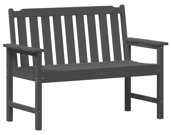 Kerti Pad Fekete 120 cm HDPE