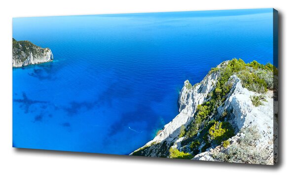 Vászon nyomtatás Zakynthos görögország