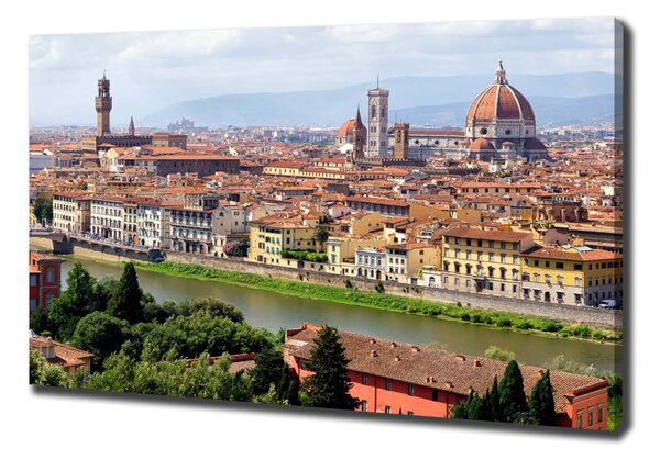 Vászonfotó Firenze olaszország