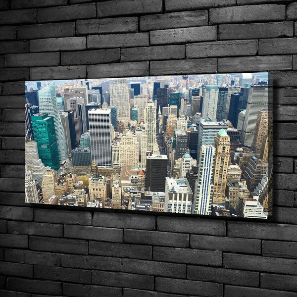 Vászonfotó Manhattan new york city