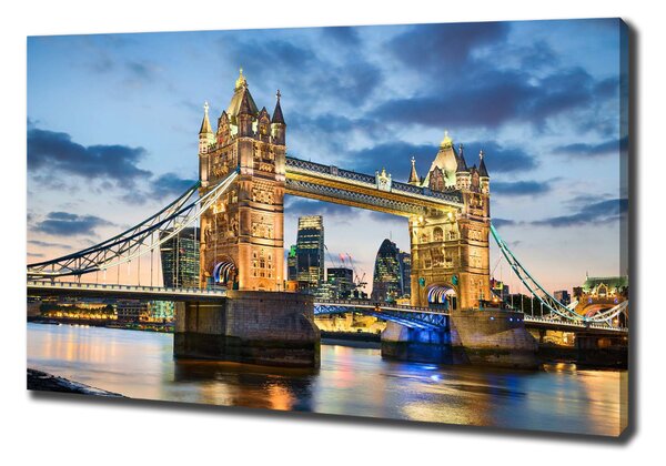 Vászonfotó Tower bridge london