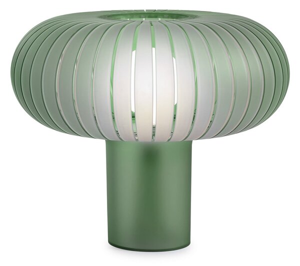 Asztali lámpa Kartell, Teresa Frozen, dimmable, Zöld, Nappali, Műanyag, Dizájn