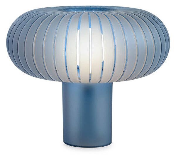 Asztali lámpa Kartell, Teresa Frozen, dimmable, Kék, Nappali, Műanyag, Dizájn