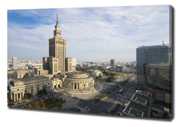 Vászonfotó A kultúrpalota
