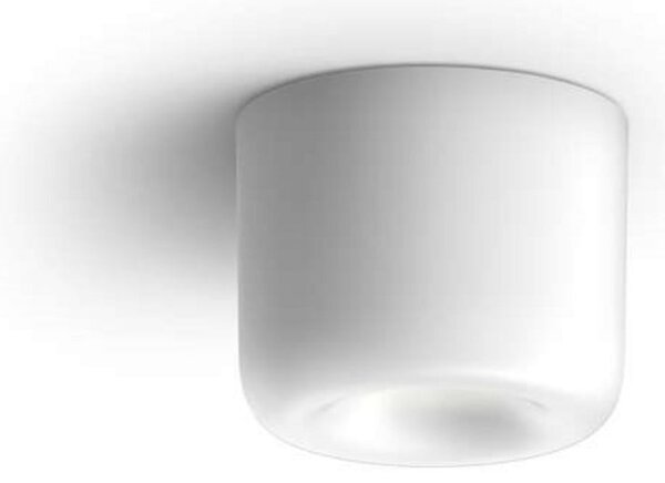 Mennyezeti Lámpa Serien Lighting, Cavity Ceiling L, dimmable, Fehér, Nappali, Fém, Dizájn
