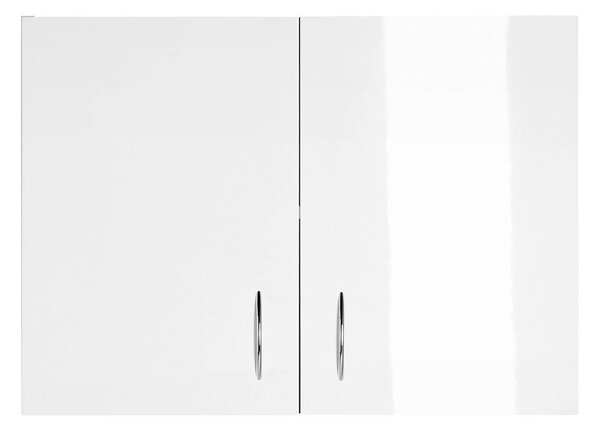 Aqualine Aqualine, KERAMIA FRESH felső szekrény 70x50x20cm, fehér, 52362