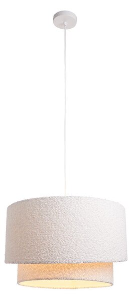 FONISSI függőlámpa, fehér
