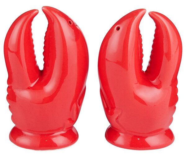 SALT & PEPPER kerámia só-és borsszóró , homár