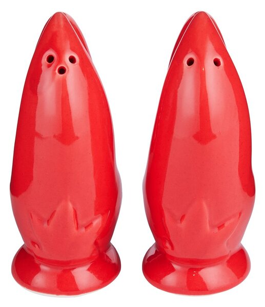 SALT & PEPPER kerámia só-és borsszóró , homár