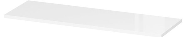 Cersanit City, munkalap 140x45x2,5 cm, fehér, S584-046
