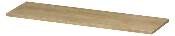 Cersanit City, munkalap 150x45x2,5 cm, tölgy, S599-0157
