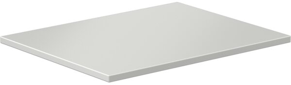 Mexen Uni, munkalap 50 cm, matt szürke, 91AXX-0504-464-18-62