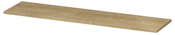 Cersanit City, munkalap 190x45x2,5 cm, tölgy, S584-065