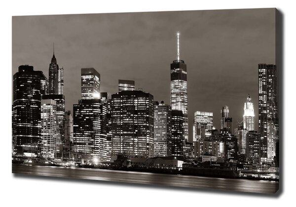 Vászonfotó Manhattan new york city