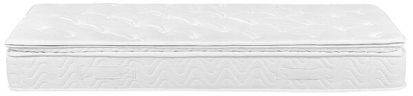 Memóriahabos táskarugós matrac LUXUS H2/3 közepes 90 x 200 cm