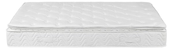 Memóriahabos táskarugós matrac LUXUS H2/3 közepes 140 x 200 cm
