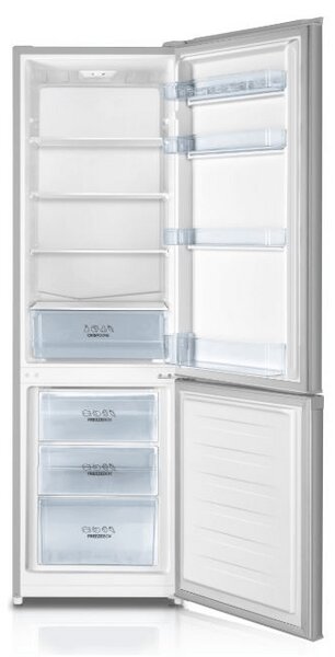 Gorenje RK4182PS4 Alulfagyasztós kombinált hűtőszekrény