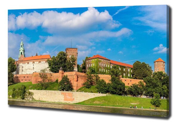 Vászonfotó Krakkó, lengyelország