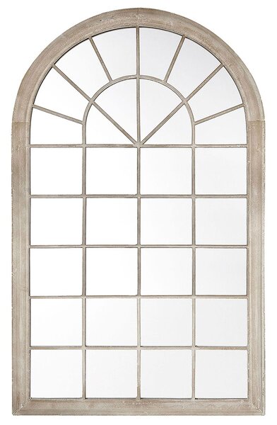 Falitükör TREVOL 77 cm 130 cm Fém Bézs