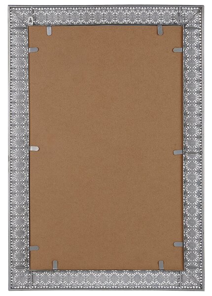 Falitükör PALI 60 cm 90 cm Fém Arany