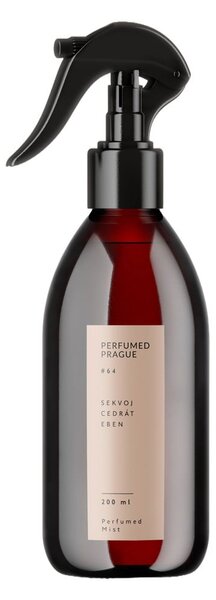 Illatosító sequoia, ébenfa és cédrus illattal 200 ml #64 - Perfumed Prague