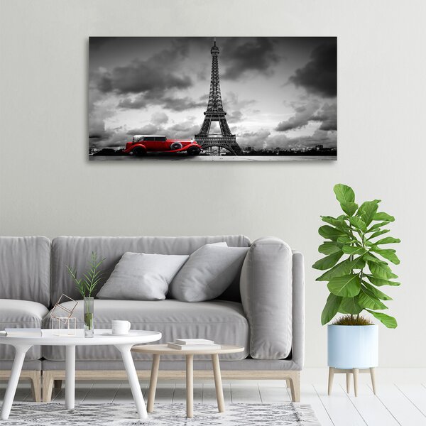 Vászonfotó Párizsi eiffel-torony