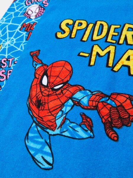 Sinsay - Törölközőkészlet Spider-Man - tengerészkék