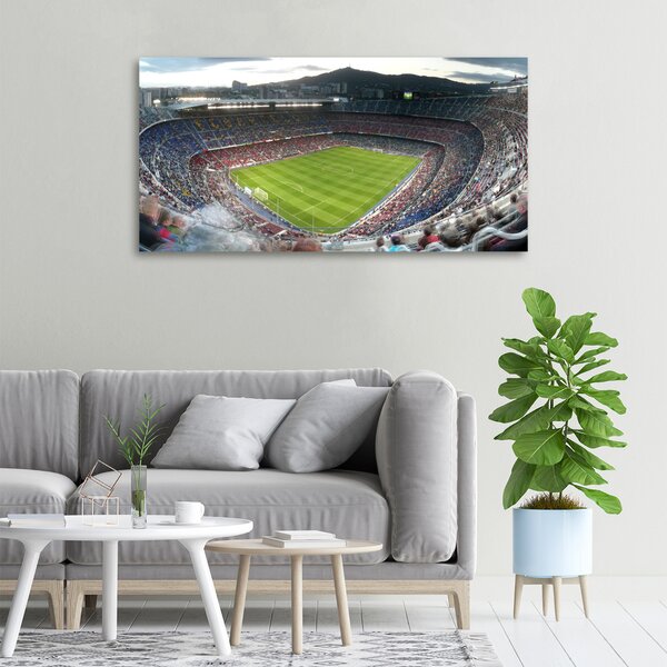 Vászonfotó Barcelona stadion