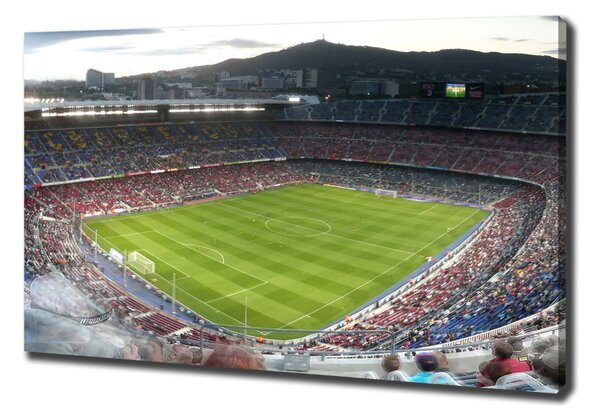 Vászonfotó Barcelona stadion