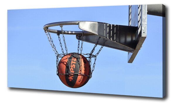 Vászonfotó Kosárlabda