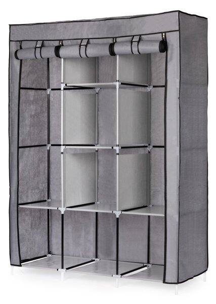 Nagy textil gardróbszekrény PJJSC002