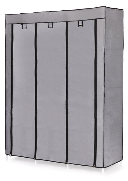 Nagy textil gardróbszekrény PJJSC002