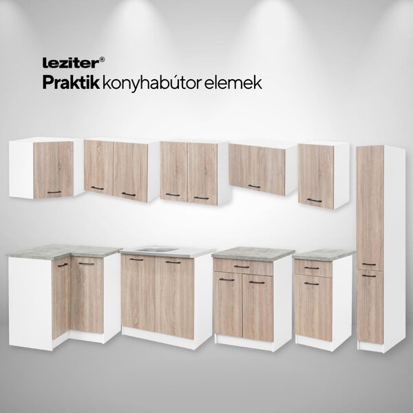 Praktik 210 konyhabútor