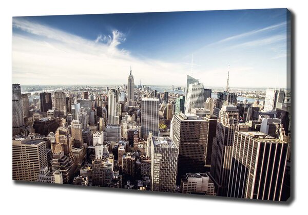 Vászonfotó New york
