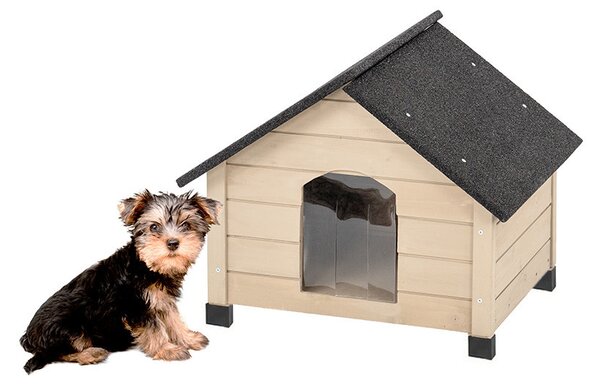 Doggie Premium hőszigetelt kutyaház "M"
