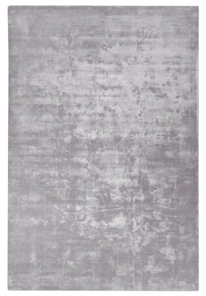 Szőnyeg GESI II Világosszürke 200 x 300 cm Viszkóz