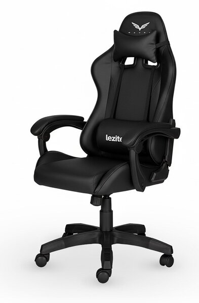 Raven gamer irodai forgószék fekete