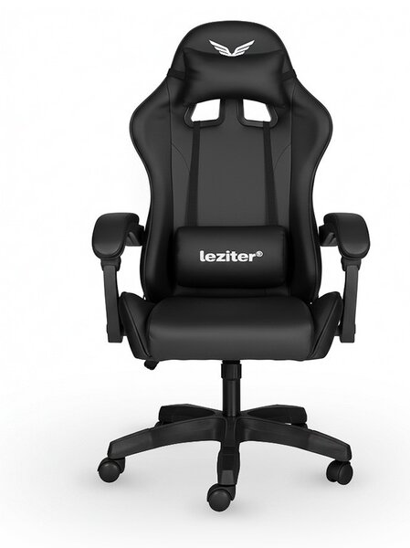 Raven gamer irodai forgószék fekete