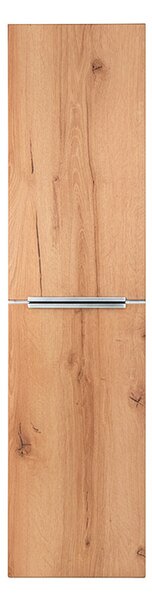 Vario Trim 35 függesztett oldal szekrény fehér-tölgy