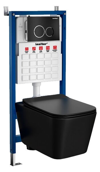 Roya Tina 82B falba építhető WC tartály szett
