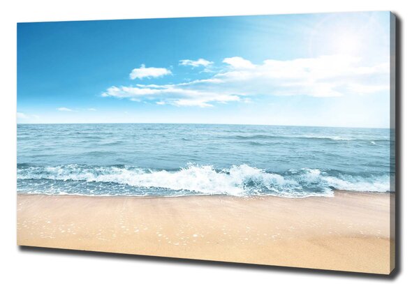 Vászon nyomtatás Strand