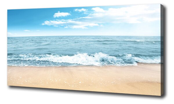 Vászon nyomtatás Strand