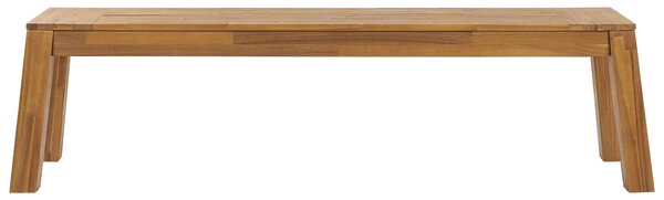 Kerti pad LIVORNO 169 cm Akácfa Barna